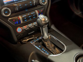 FORD MUSTANG GT 5.0 V8 · NACIONAL PERFORMANCE PACK ·