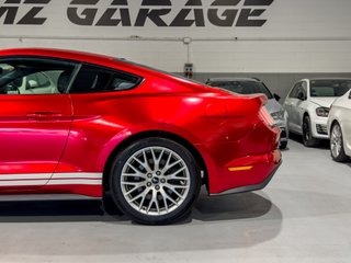 FORD MUSTANG GT 5.0 V8 · NACIONAL PERFORMANCE PACK ·