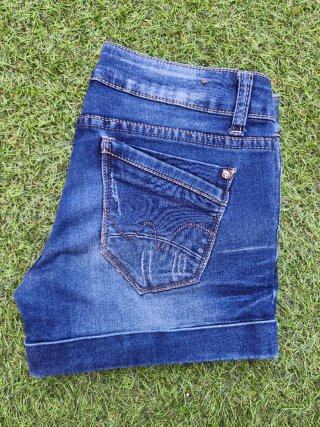 Shorts vaqueros chica Talla M