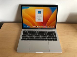 MacBook Pro 13 2017 Retina