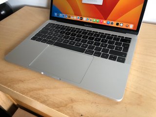 MacBook Pro 13 2017 Retina