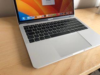 MacBook Pro 13 2017 Retina