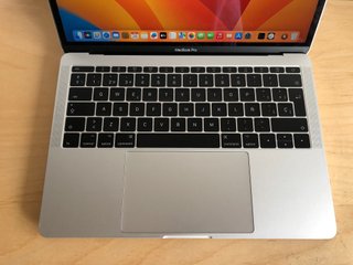 MacBook Pro 13 2017 Retina