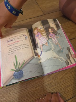 Libros Las Ratitas 1 y 2