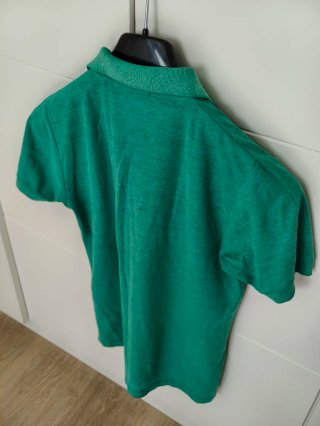 Polo Fred Perry Verde Talla S
