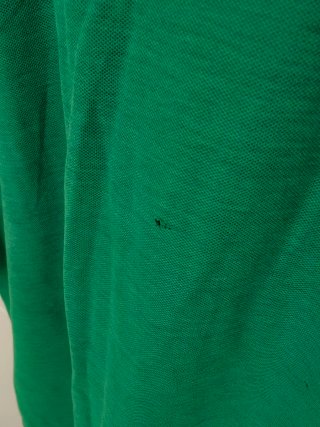 Polo Fred Perry Verde Talla S