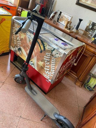 Patinete eléctrico Ladped