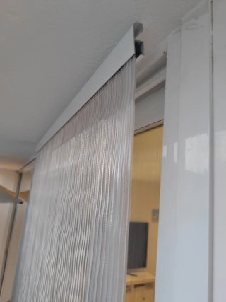 Cortina antimoscas