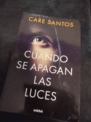 Libro lectura