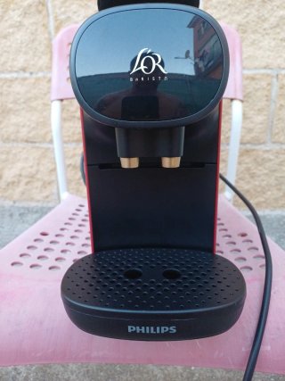 Macchina da caffè a cialde LOR Barista Philips