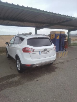 Ford Kuga 2010