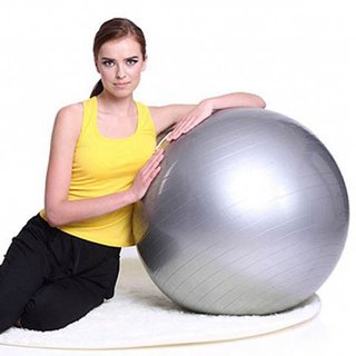 Pelota de Yoga Rosa