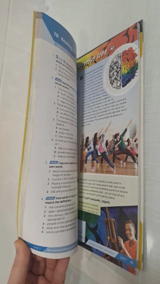 Key Bachillerato 2edition 1 Student Book