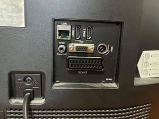 Televisor Ansonic 24 con mando