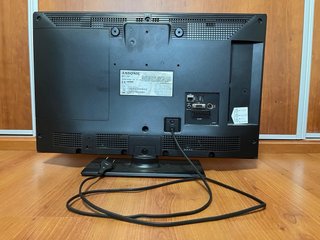Televisor Ansonic 24 con mando