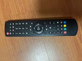 Televisor Ansonic 24 con mando