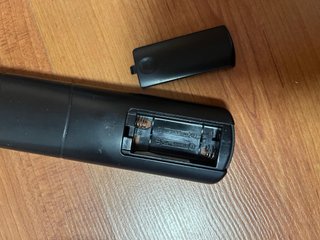 Televisor Ansonic 24 con mando