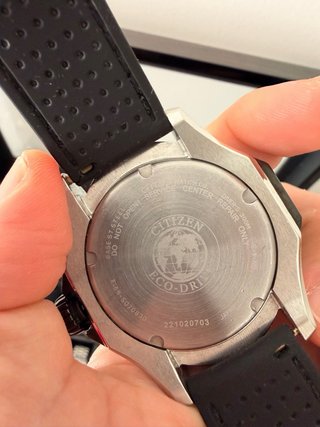 Citizen Eco-Drive Diver's 300M Reloj