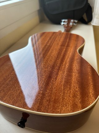 Ukelele tenor Kala KA-TG Gloss Mahogany