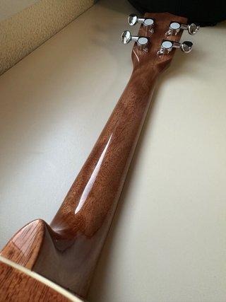 Ukelele tenor Kala KA-TG Gloss Mahogany