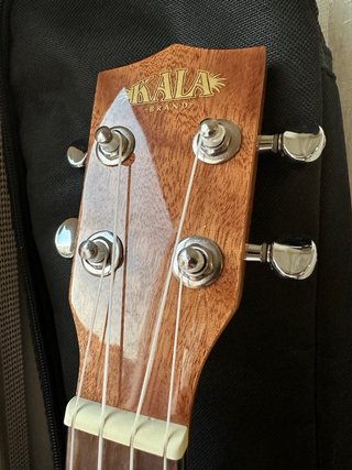 Ukelele tenor Kala KA-TG Gloss Mahogany