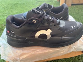 Zapatillas On Cloud Roger Pro2 All Black