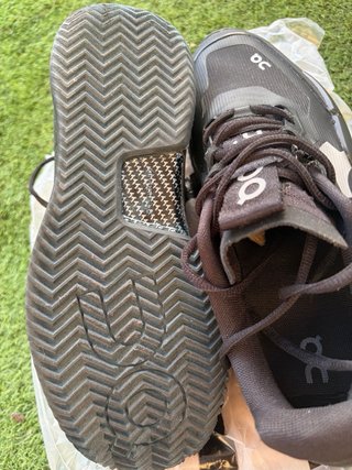 Zapatillas On Cloud Roger Pro2 All Black