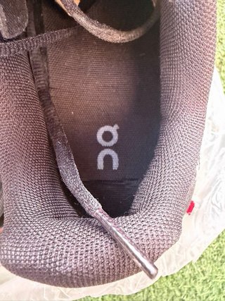 Zapatillas On Cloud Roger Pro2 All Black