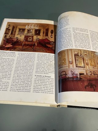 El mueble del siglo XIX