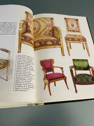 El mueble del siglo XIX