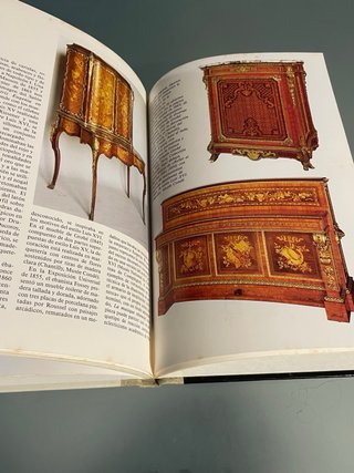 El mueble del siglo XIX