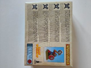 Warhammer Fantasy Guerreros Enanos 1993