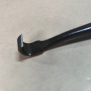 Gubia Kikuwa Acero Carbono 190mm