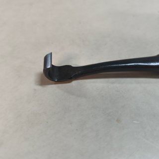 Gubia Kikuwa Acero Carbono 190mm