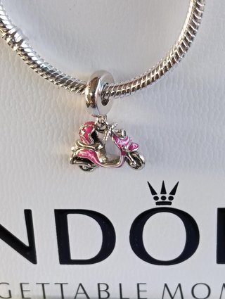Charm Moto Scooter