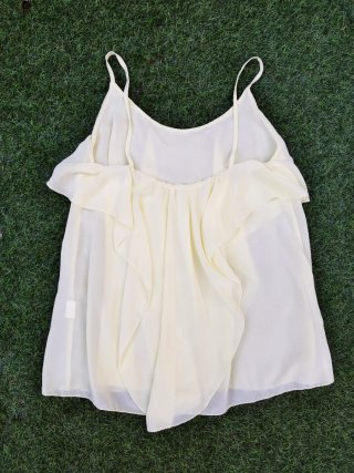 Blusa M con pedrería