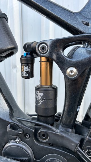 GIANT E REIGN E+2 XL