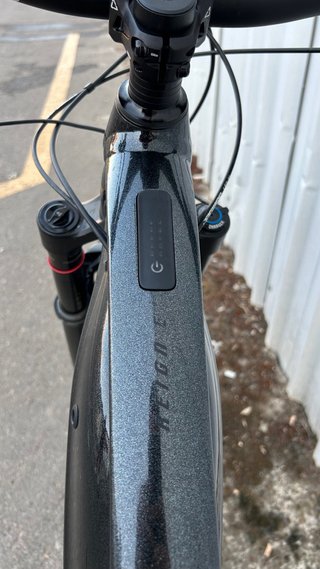 GIANT E REIGN E+2 XL