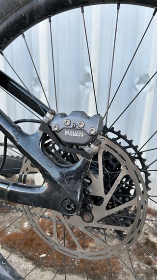 GIANT E REIGN E+2 XL