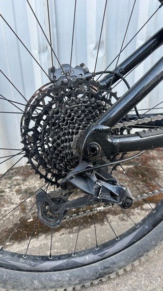GIANT E REIGN E+2 XL