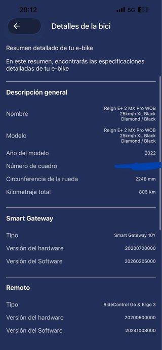 GIANT E REIGN E+2 XL