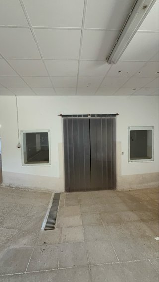 Inversión: Nave industrial 1.951 m² Chipiona