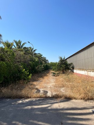 Inversión: Nave industrial 1.951 m² Chipiona