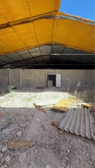 Inversión: Nave industrial 1.951 m² Chipiona