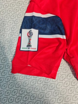 Camiseta Noruega Mundial 2006 Nike talla XL