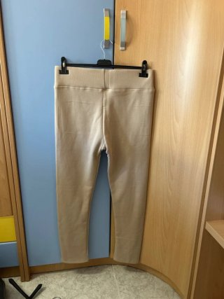 Leggings beige