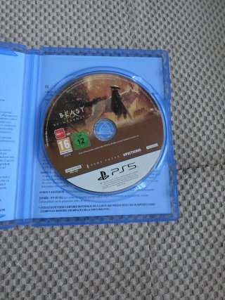 Beast of Reincarnation PS5 Solo en persona