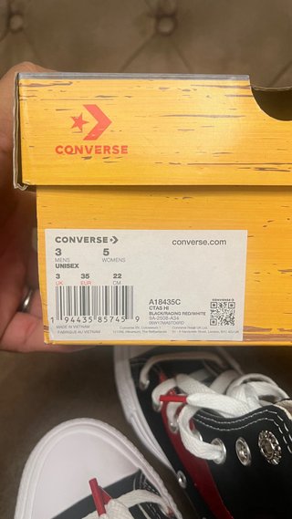 Converse All Star Coca-Cola donna