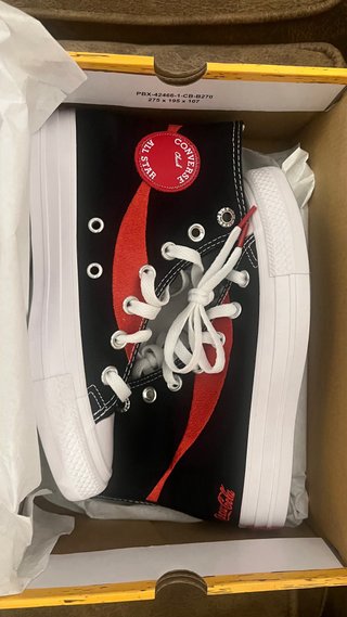 Converse All Star Coca-Cola donna