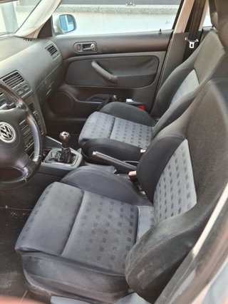 Volkswagen Bora 2001